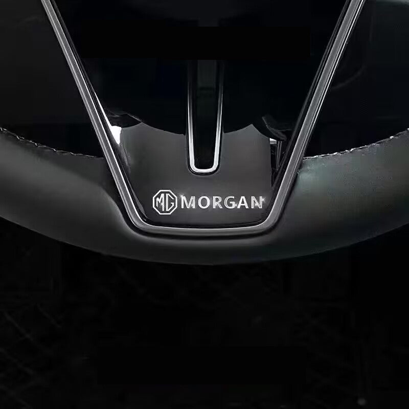 3D Creative Aluminum Foil Car Stickers | 5 & 10 PCS Set | Gold & Silver